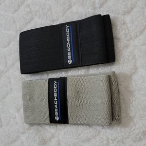 2 Resistance Bands New